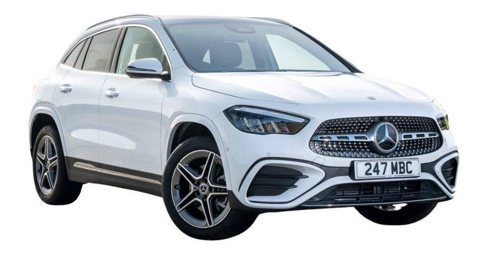 Mercedes-Benz GLA GLA 250e (218 Hp) Plug-in Hybrid 8G-DCT